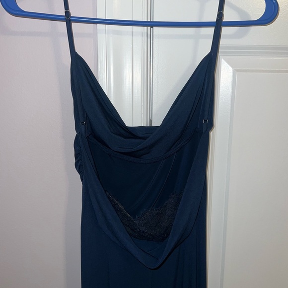 Revolve Surreal Dress in Deep Sea - Picture 7 of 8